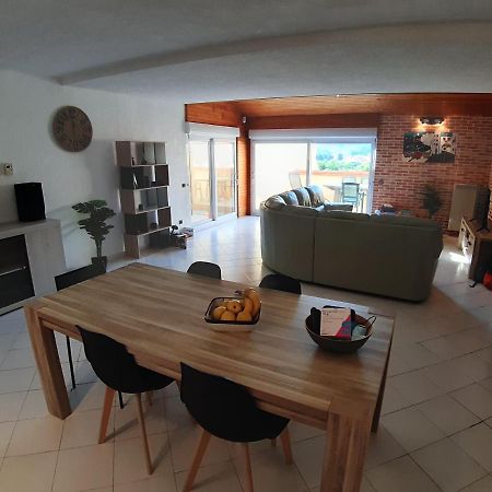 Superbe Appartement De 94M2 Avec Vue Sur Le Fort St Elme 콜리우르 외부 사진