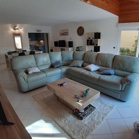 Superbe Appartement De 94M2 Avec Vue Sur Le Fort St Elme 콜리우르 외부 사진