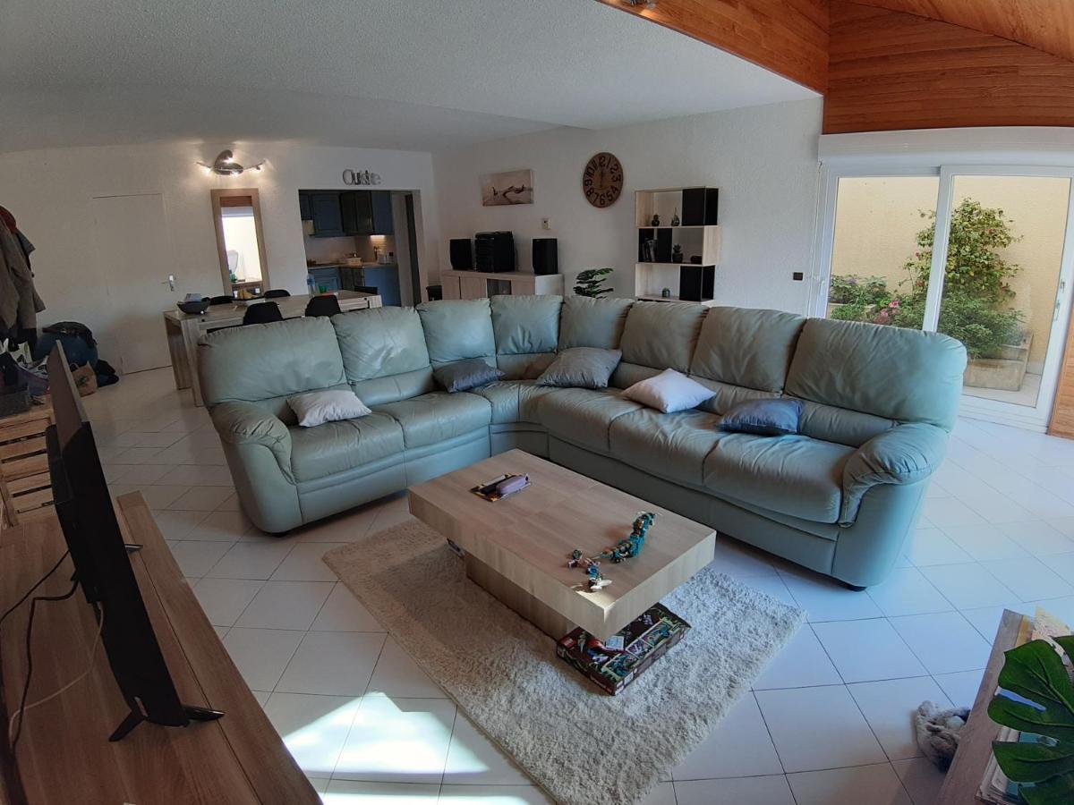 Superbe Appartement De 94M2 Avec Vue Sur Le Fort St Elme 콜리우르 외부 사진