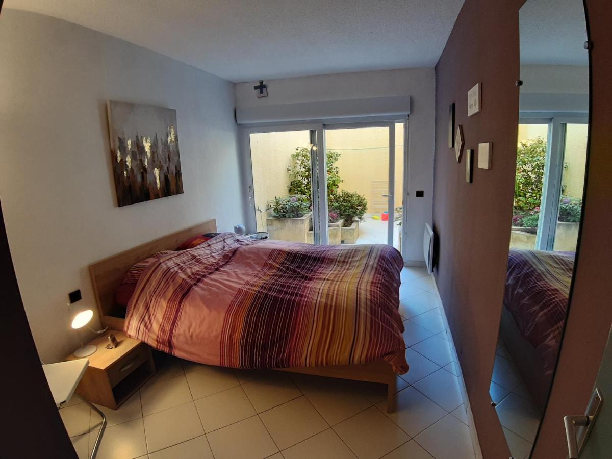 Superbe Appartement De 94M2 Avec Vue Sur Le Fort St Elme 콜리우르 외부 사진