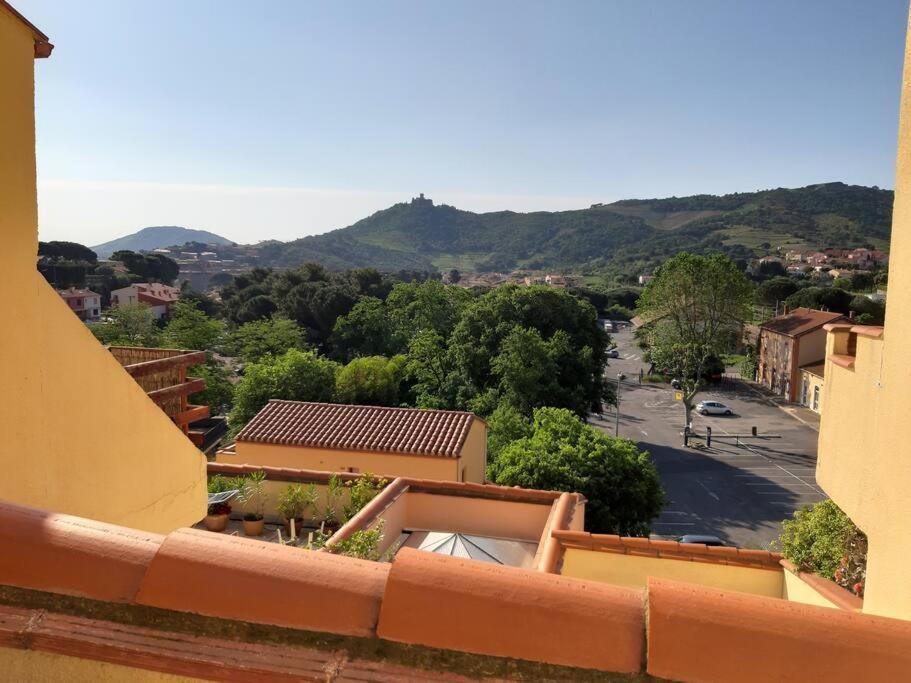 Superbe Appartement De 94M2 Avec Vue Sur Le Fort St Elme 콜리우르 외부 사진